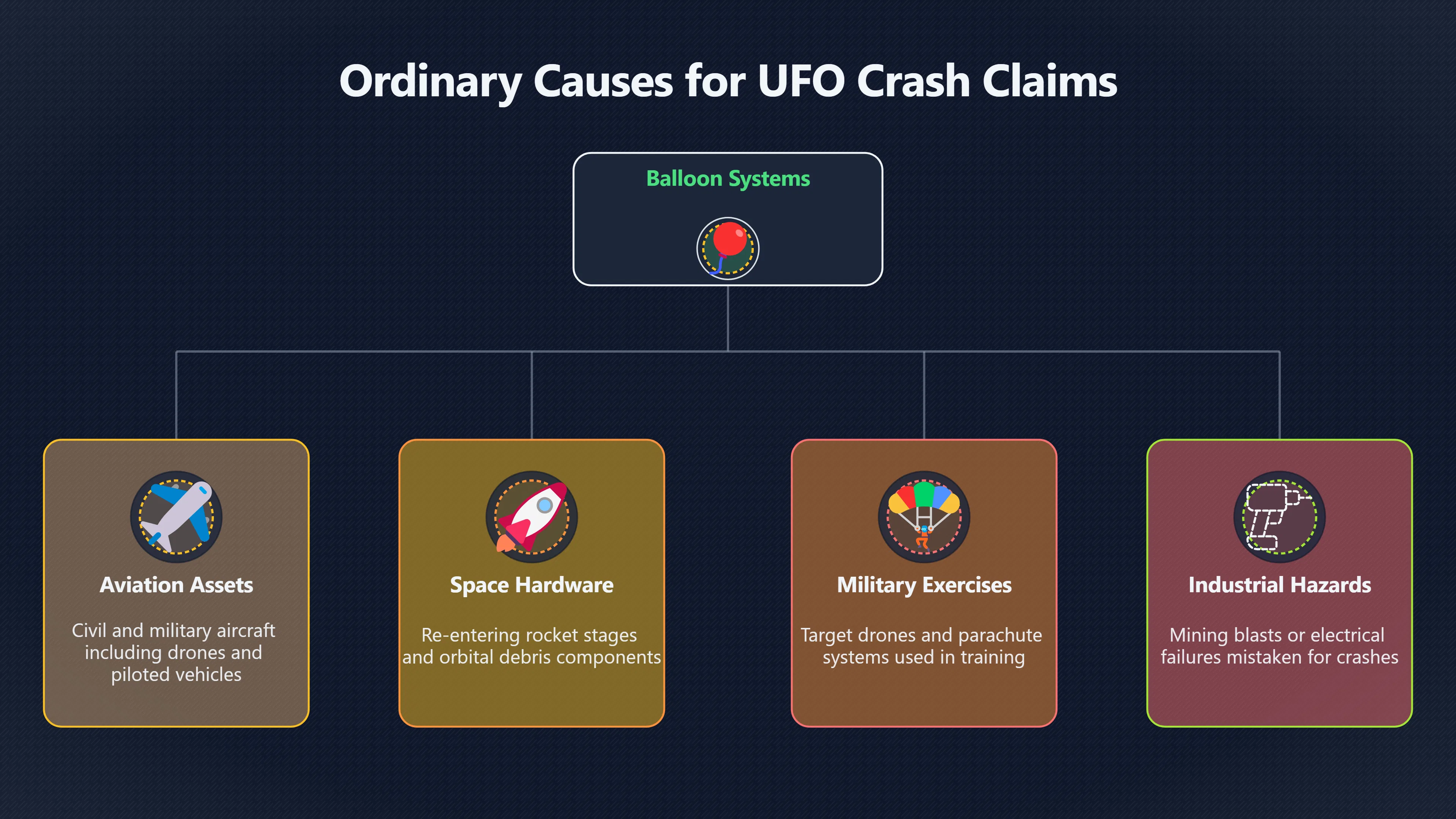 Overview image for What ordinary causes should be tested first?