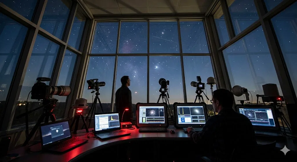 Overview image for What NASA Says Good UAP Evidence Needs
