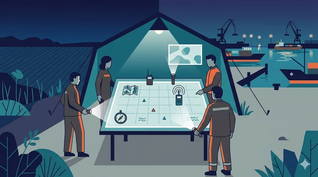 Overview image for What Search Operations Can Tell US