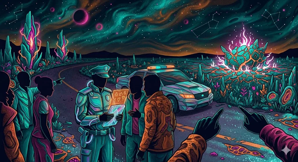 Overview image for How Much Can Witnesses Prove?
