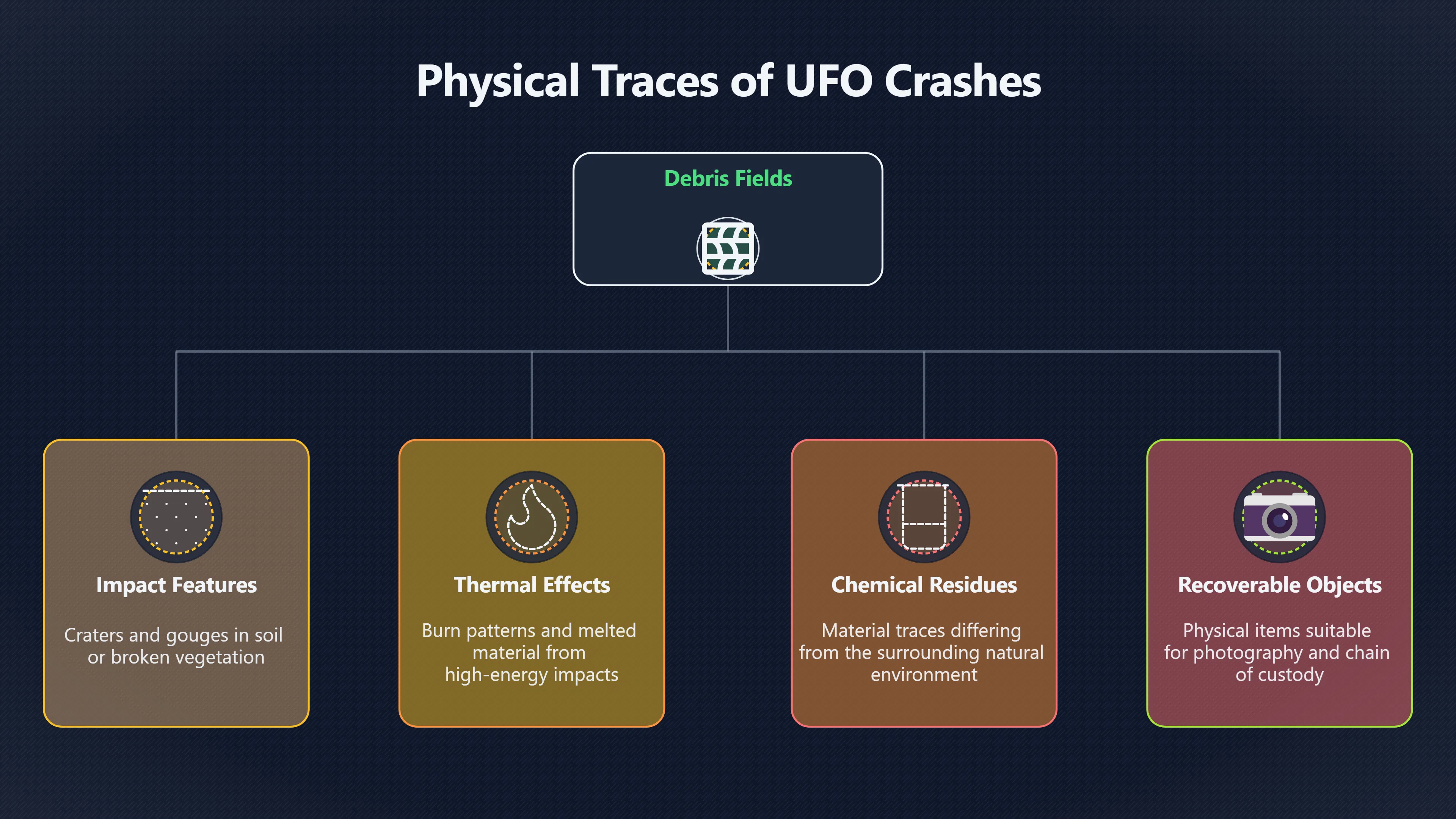 Overview image for What Evidence Should a Crash Leave?