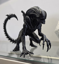 Listing image for Alien Xenomorph Figure with Black Display Base - Science Fiction Franchise