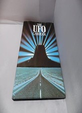 Listing image for THE UFO CASEBOOK STARTLING CASES AND ASTONISHING PHOTOGRAPHS OF
